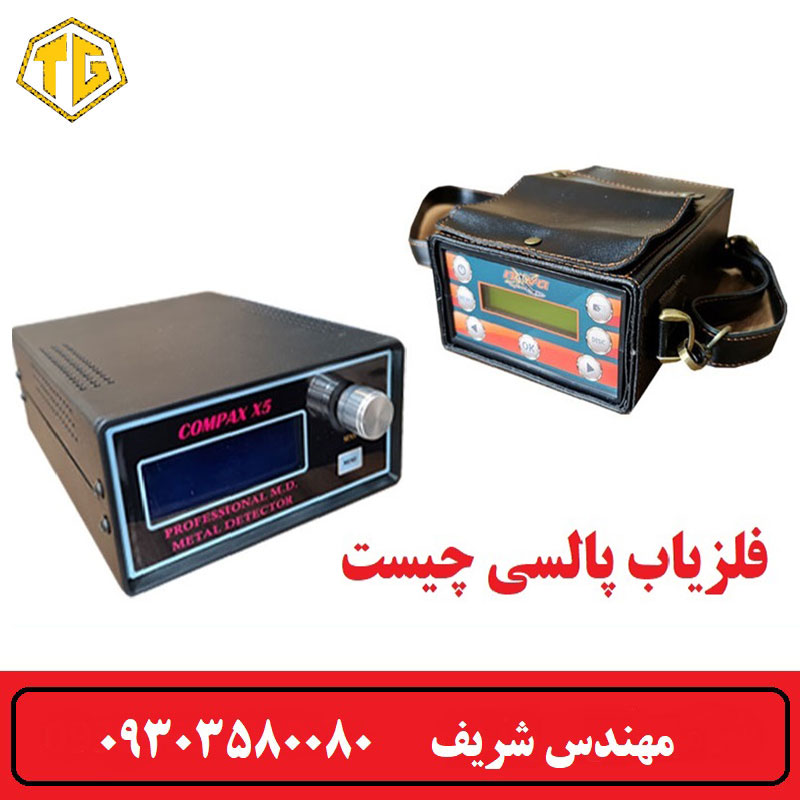 فلزیاب پالسی