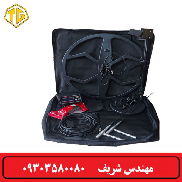 فلزیاب کامپکس ایکس 6