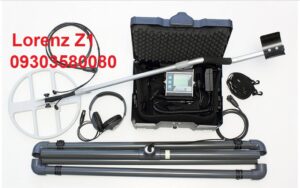 فلزیاب لورنز Z1