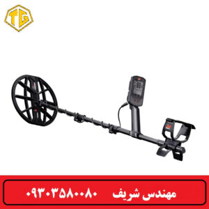 فلزیاب نقطه زن مانتیکور