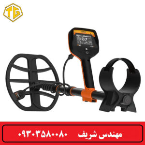 فلزیاب کوئست QUEST V60