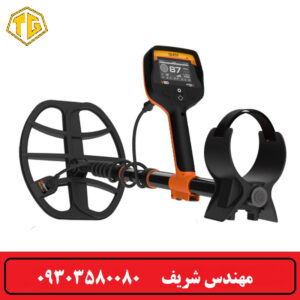 فلزیاب کوئست V80