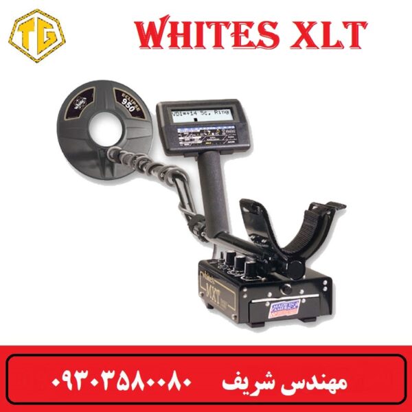 فلزیاب نقطه زن وایتس XLT