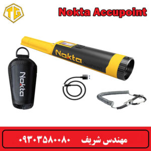 فلزیاب دستی AccuPoint