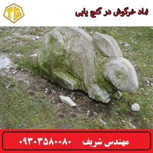 نماد خرگوش در گنج یابی