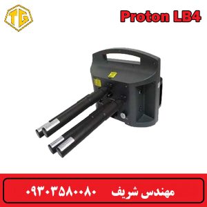 فلزیاب پروتون 4 سنسور