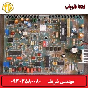 ارتقاء فلزیاب
